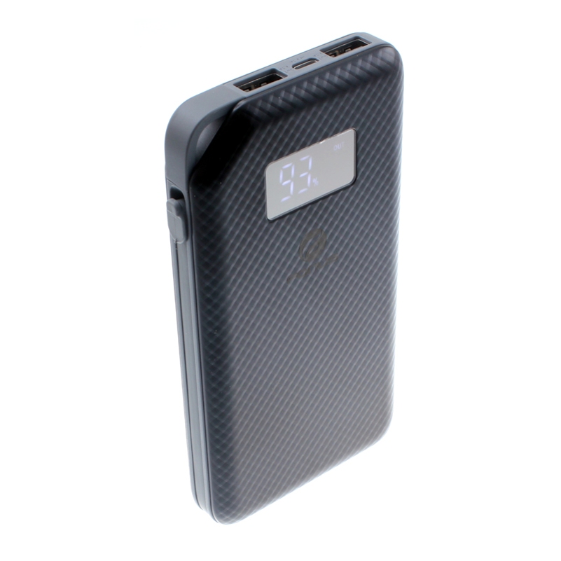 10000mAh Power Bank w Retractable USB Cable for OnePlus 9, Nord N200 5G/N100/N10 5G, Pro Phone - Charger Portable Backup, Type-C Charger Power W5K for OnePlus 9, Nord N200 5G/N100/N10 5G, Pro