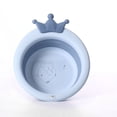 thumbnail image 2 of Lavabo Plegable Para Bebé, Diseño de Dibujos Animados, Lavabo Portátil para Niños, Hecho de PlásTiCO, Color Unisex, 2 of 7