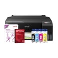 thumbnail image 1 of KIT IMPRESORA EPSON L1250 ECOTANK WI-FI + KIT DE TINTA + PAPEL XEORX + ANT. MCAFEE, 1 of 5