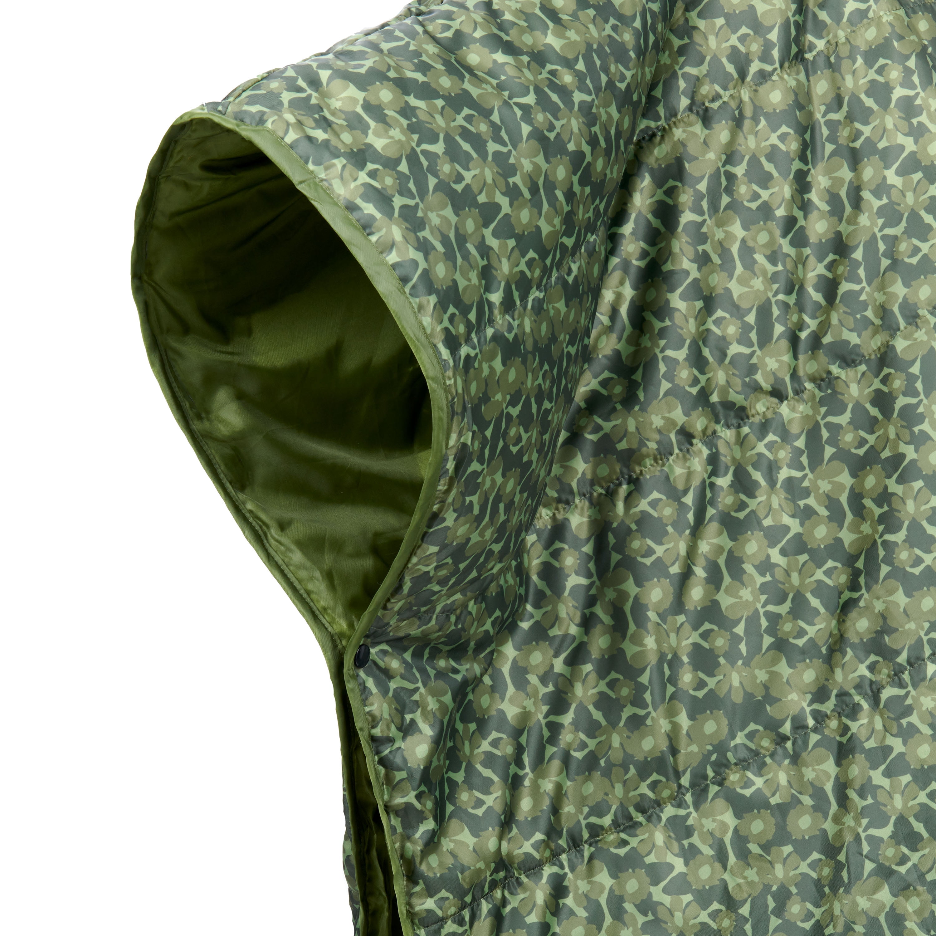 Slumberjack Western Woods Insulated Hooded Poncho