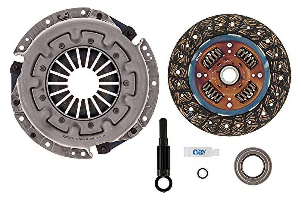 Exedy Racing Clutch 06032 Clutch Kit Fits 84-86 300ZX