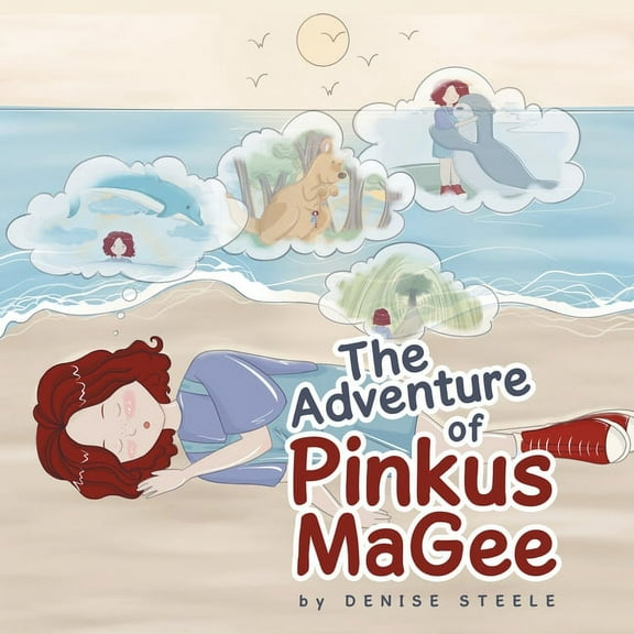 The Adventure of Pinkus MaGee, (Paperback)
