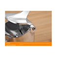 thumbnail image 5 of Stainless Steel Lemon Squeezer Juicer Hand Press Squeeze Juice Extractor Maker Orange Grapefruits Presser Squeezer Tools, 5 of 5