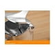 thumbnail image 5 of Stainless Steel Lemon Squeezer Juicer Hand Press Squeeze Juice Extractor Maker Orange Grapefruits P, 5 of 5