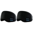 thumbnail image 2 of 3X Auriculares para Dormir Máscara de Ojos Con Bluetooth, Auriculares Inalámbricos Con Bluetooth 5.0 Auriculares para Dormir para Viajes de Música Máscara para Dormir, 2 of 5