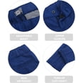 thumbnail image 3 of Boys Suit Set, Formal Jacket, Vest, Pants, Shirt and Matching Bowtie 5 Piece, 3 of 17