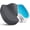 Gray, variant on Office Chair Seat Cushion, Cooling Gel Enhanced Memory Foam Cushion for Long Sitting Back, Sciatica, Tailbone Pain Relief Pillow ,Grey, Large