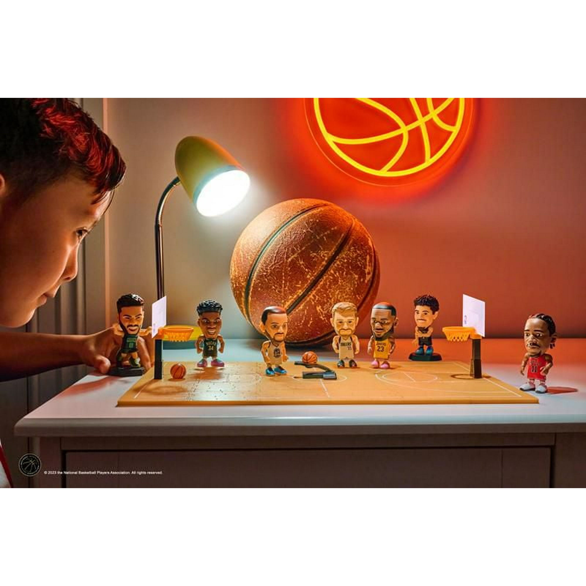 5 Surprise NBA Ballers - Walmart.ca
