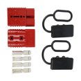 thumbnail image 1 of Battery Power Connector, 600V 175A Wire Harness Plug Connector High Temp Resistance PC Shell  For Winch Trailer, 1 of 8