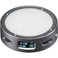 thumbnail image 3 of Godox R1 Round Mini RGB LED Magnetic Light, 3 of 4
