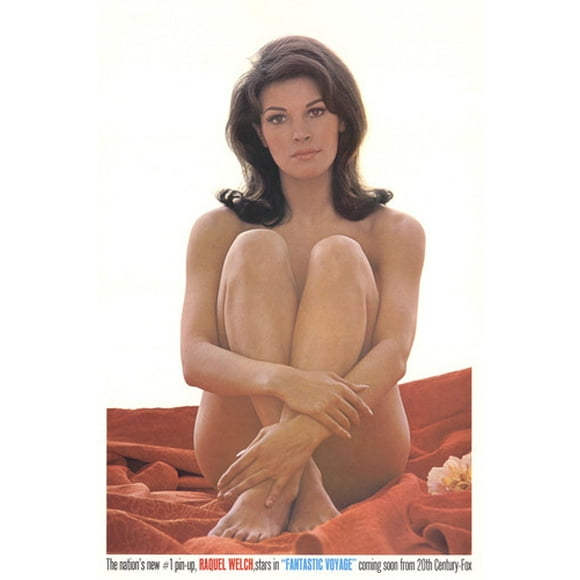 Raquel Welch Poster