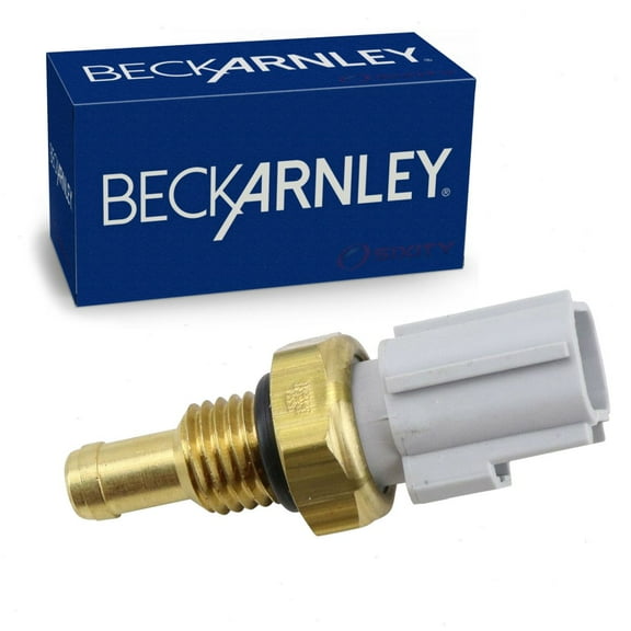 Beck/Arnley Coolant Temp Sensor compatible with Mazda 3 2.0L 2.3L 2.5L L4 2004-2013