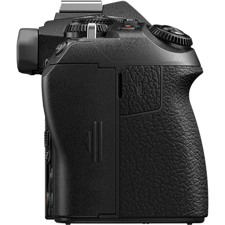 Olympus OM-D E-M1 Mark III, 20.4MP Mirrorless Camera Body