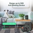 thumbnail image 4 of Anti Barking Dog Ultrasonic Anti Barking, Automatic Anti Barking Dog Ultrasonic Device Waterproof for Small and Large Dogs, 4 of 5