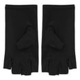 thumbnail image 1 of Guantes anti uv para manicura, Guantes Profesionales anti uv de fibra de algodón para decoración de uñas, Guantes con protección uv, Herramienta de manicura, 1 of 7