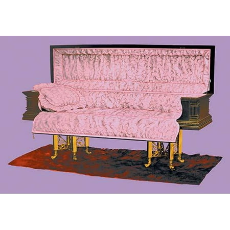Catalog Products To Sell From Home Page from a salesmans catalog selling tombstones coffins and graves Poster Print by unknown ()