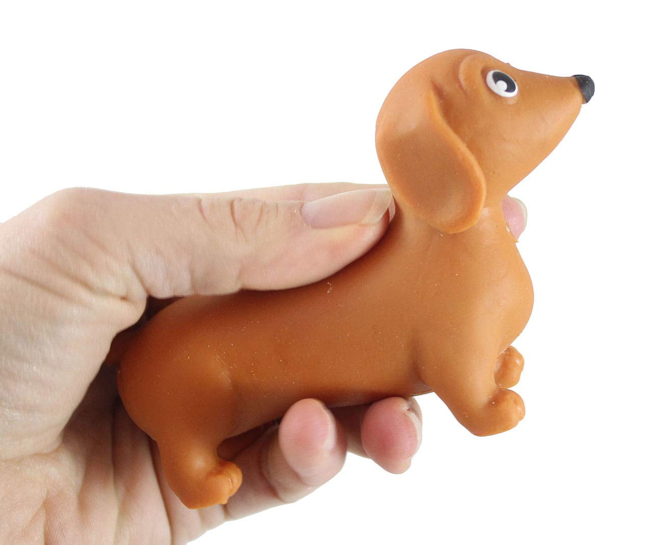 Dachshund squeaky toy online