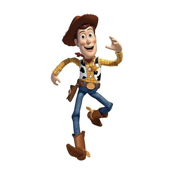 Woody Giant Wall Decal