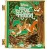 Loungefly Disney Classic Book Fox And The Hound Enamel Limited Collectors Pin
