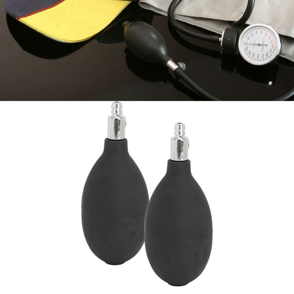 Sphygmomanometer Bulb, 2pcs Manual Blood Pressure Bulb For Doctor For Hospital