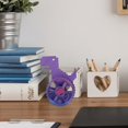 thumbnail image 4 of Dinosaur Balancing Sculpture Art Desktop Ornament For Home Stress Idea, 4 of 6