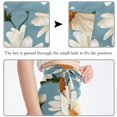thumbnail image 3 of Daisy Chic Chiffon Beach Dress & Skirt Set for Women - for Summer Days at the Beach, 3 of 6