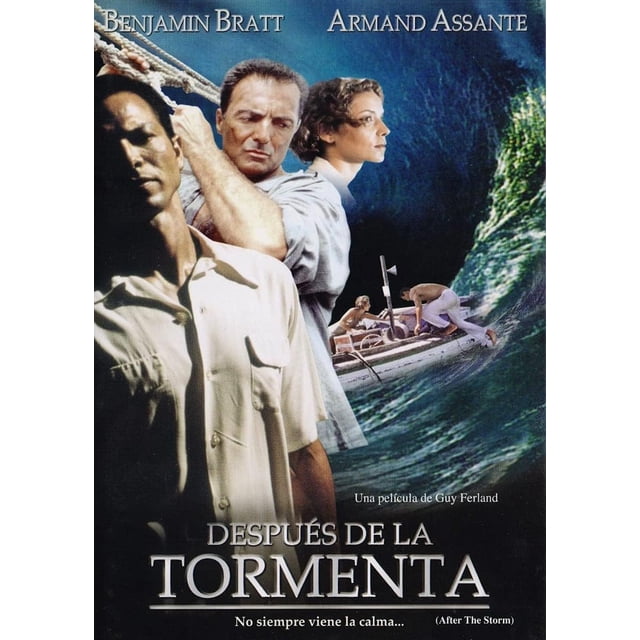 Despues De La Tormenta After The Storm Pelicula Dvd
