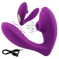 thumbnail image 5 of Women's Rabbit Vibrator Personal Massage Wand Dual Action, 5 of 6