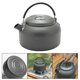 thumbnail image 5 of Hervidor de agua compacto para para hervir agua Olla Suministros de cocina Accesorios de cocina Utensilios de cocina Uso múltiple para senderi 1.4L Baoblaze Hervidor de agua al aire libre, 5 of 8