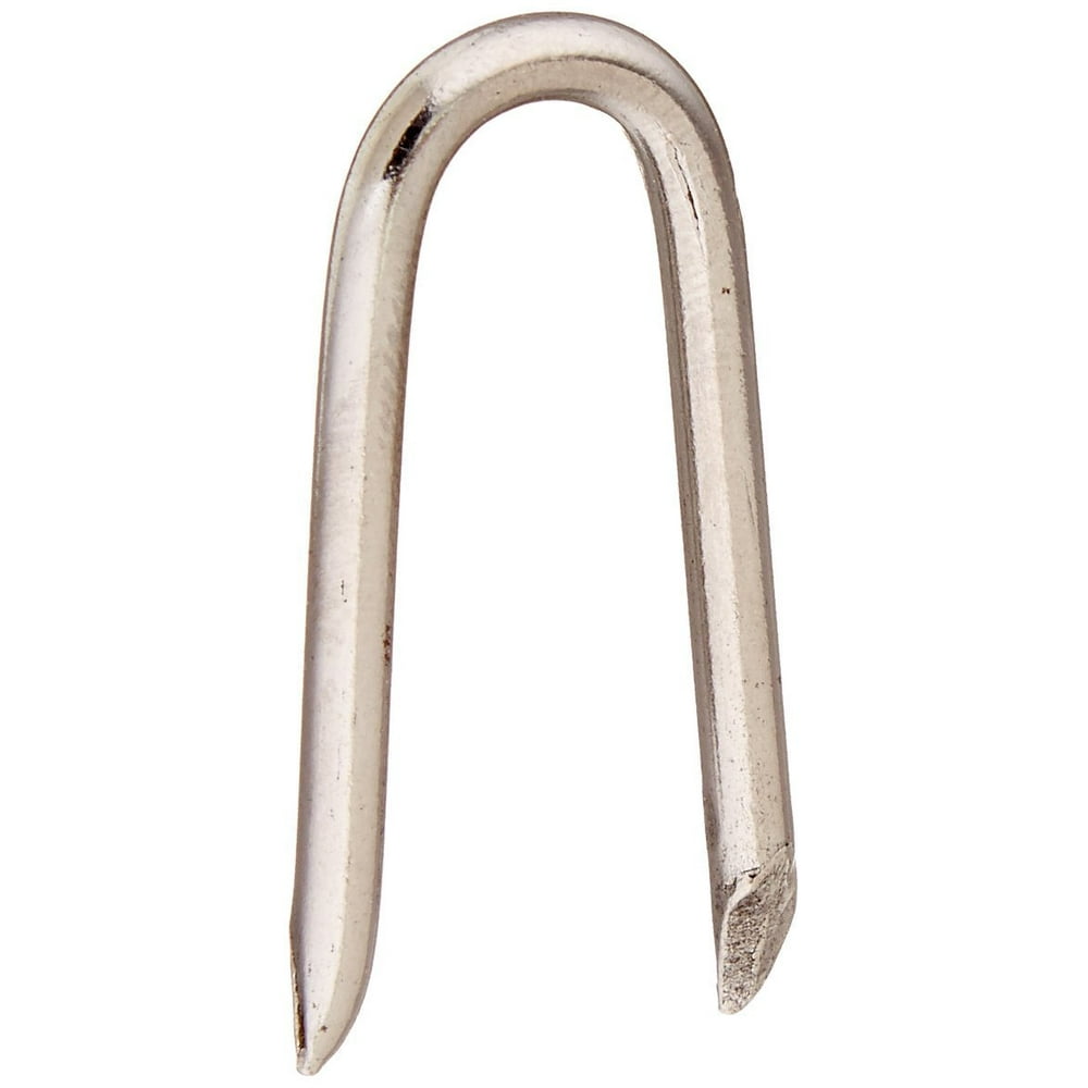 461639 Fence Staples, 9 Gauge, 1.5In., 5Lb. Quantity 1 Walmart