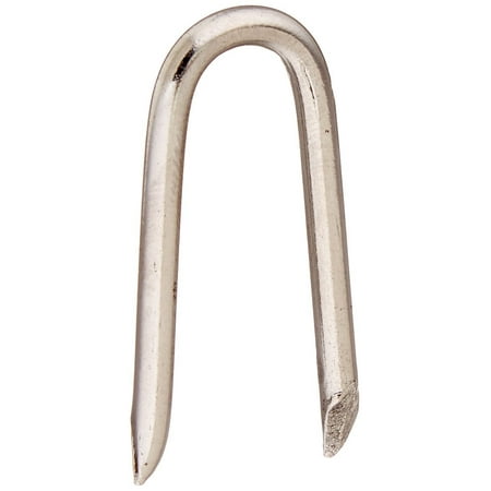 

461639 Fence Staples 9 Gauge 1.5-In. 5-Lb. - Quantity 1