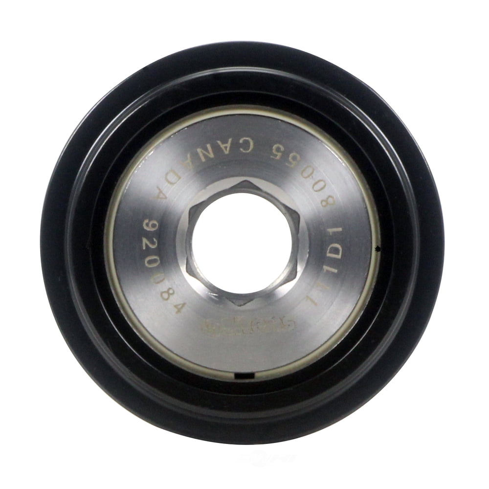 Litens 920084A Overrunning Alternator Decoupling (OAD) Pulley - Original Equipment Quality