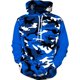 thumbnail image 3 of Sudadera con capucha para hombre, con gráficos de realismo de ciencia ficción, estampado 3D, divertida, moda urbana, manga larga, sudadera de gran tamaño para exteriores, 3 of 5