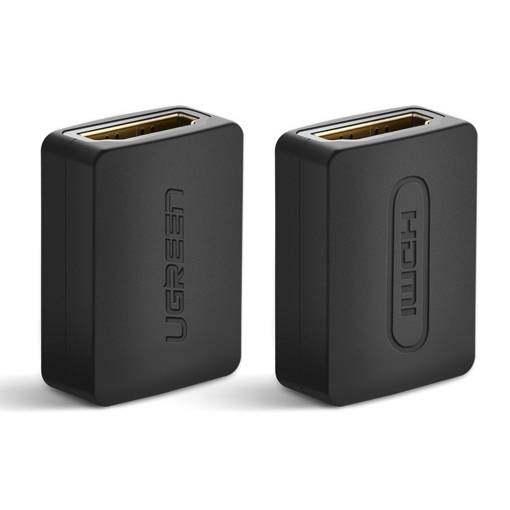 ugreen hdmi coupler female to female ugreen hdmi coupler female to female