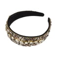 thumbnail image 1 of Diadema con diamantes de imitación brillantes para mujer, 1 of 1