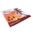 thumbnail image 1 of Cortina de Ducha ANGGREK Impermeable Decorativa Con 12 Ganchos, 1 of 8