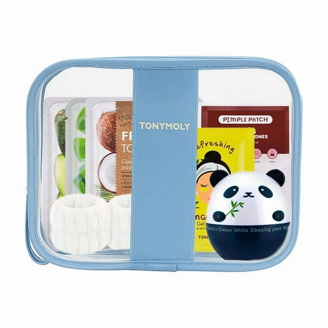 kit Fresh to Glow TonyMoly 8 pzas