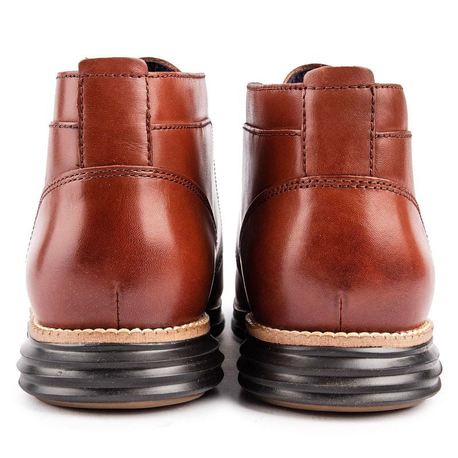 COLE HAAN / Go To Lace Chukka / Woodbury / Leather /  Boots /  Size 7 OG-RMSTD-CHUKKA-  main image 3