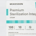 thumbnail image 5 of McKesson Steam Sterilization integrator - Sterilization Chemical integrator Strip with Immediate Readout - Class 5, 100 Count, 1 Pack, 5 of 6
