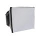 thumbnail image 3 of Universal Pro Foldable Soft Box Flash Diffuser Dome for Nikon, Sony, Pentax, 3 of 5