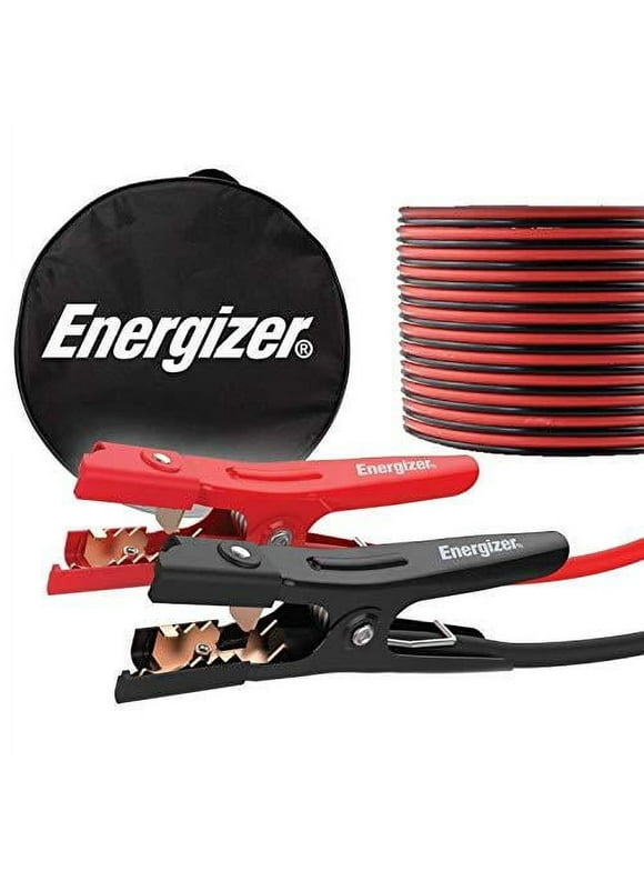 Jumper Cables in Car Battery Chargers and Jump Starters