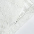 thumbnail image 3 of Zshosam Wedding Dresses for Bride 2024 Sleeveless Lace Plus Size Bridal Gowns(White,S), 3 of 9