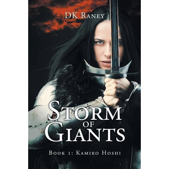 Storm of Giants: Book 1: Kamiko Hoshi, (Paperback)
