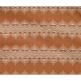 thumbnail image 4 of oneOone Cotton Flex Fabric Floral & Chevron Block Decor Fabric Printed BTY 40 Inch Wide, 4 of 4