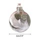 thumbnail image 2 of Bola de adorno navideño Bouanq Un pedazo de mi adorno conmemorativo con cinta, para siempre en nuestro corazón. Regalo en memoria amorosa. Decoraciones para árboles de Navidad para su familia,, 2 of 4