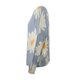 thumbnail image 4 of Pntutb Moda Mujer Daisy Impreso Largo Casual Pullover Suelto Manga Larga Suéter Pntutb Pntutb-158, 4 of 6