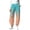 03_Mint Green, variant on KICILVS Comfy Pants Women Gradient Print Baggy Drawstring Waist Flowy Sweatpants with Pockets Loose Athletic Casual Trousers