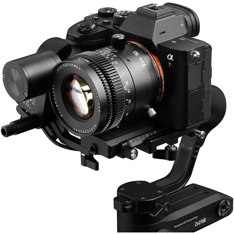 TTArtisan TTArtisan Tilt 50mm f/1.4 Lens for Sony E - Walmart.com