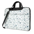 thumbnail image 1 of Animal Footprints Laptop Bag, 14 inch Laptop or Tablet, Business Casual Laptop Bag, 1 of 8