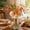 Orange, variant on PLPPYFS Fall Flowers Bouquets for Decorations, Fake Red Orange Mums Floral, Fake Fall Flowers with Fall Florals Leaves Artificial Flowers Living Room Decor, Table Centerpieces, Home Decor (No Vase)